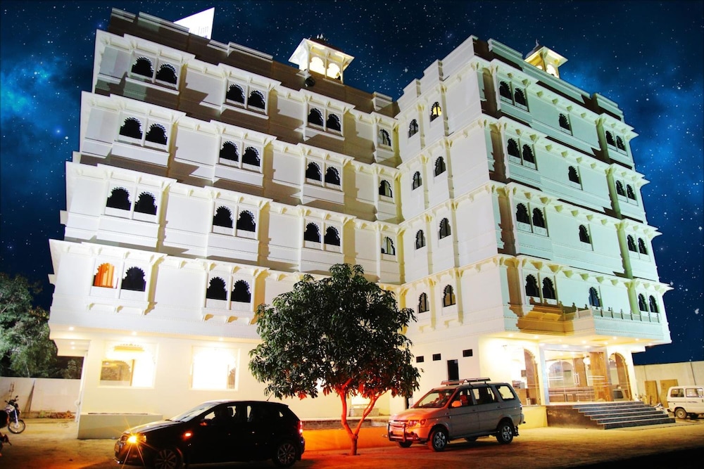 The Byke Riddhi Inn - last minute hotel in Udaipur