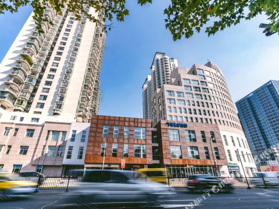 Tulu Fuxing - last minute hotel in Shanghai