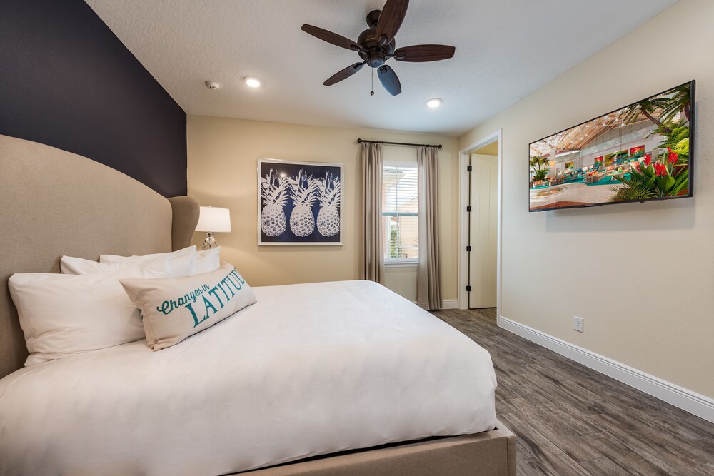 Margaritaville Cottages Orlando by Rentyl with H2O Waterpark - photo 82