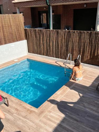 La Casita Del Risco — hotel in Las Navas Del Marques