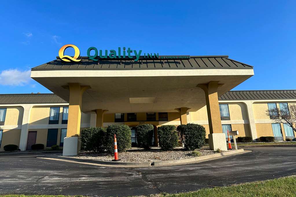 Quality Inn Perryville I 55 in Perryville, United States