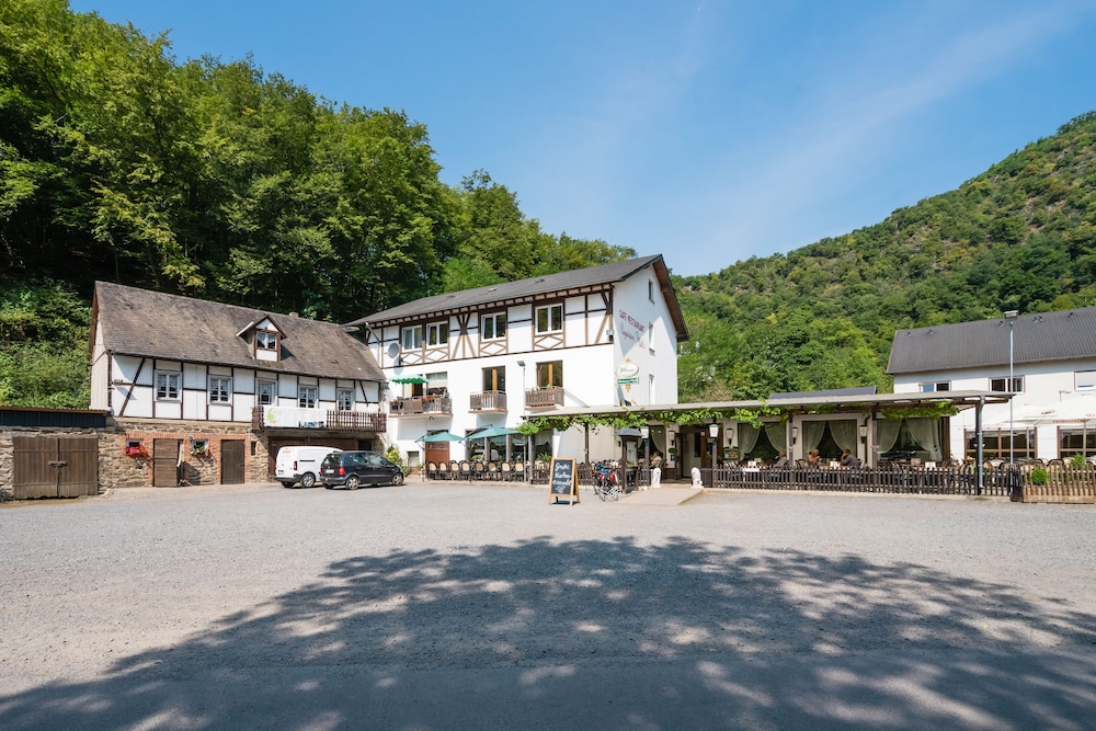 Landhotel Ringelsteiner Mühle in Koblenz, Germany
