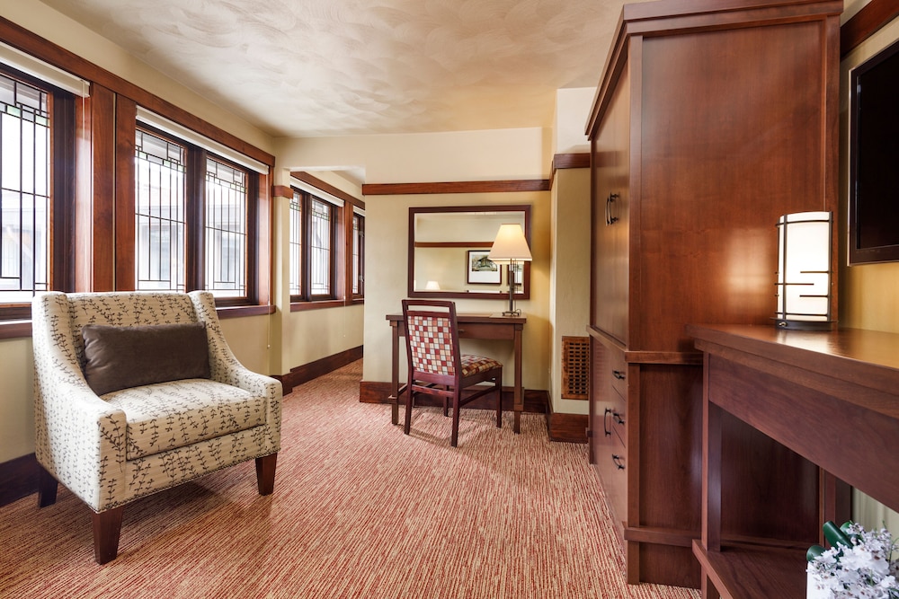 The Historic Park Inn Hotel - photo 4