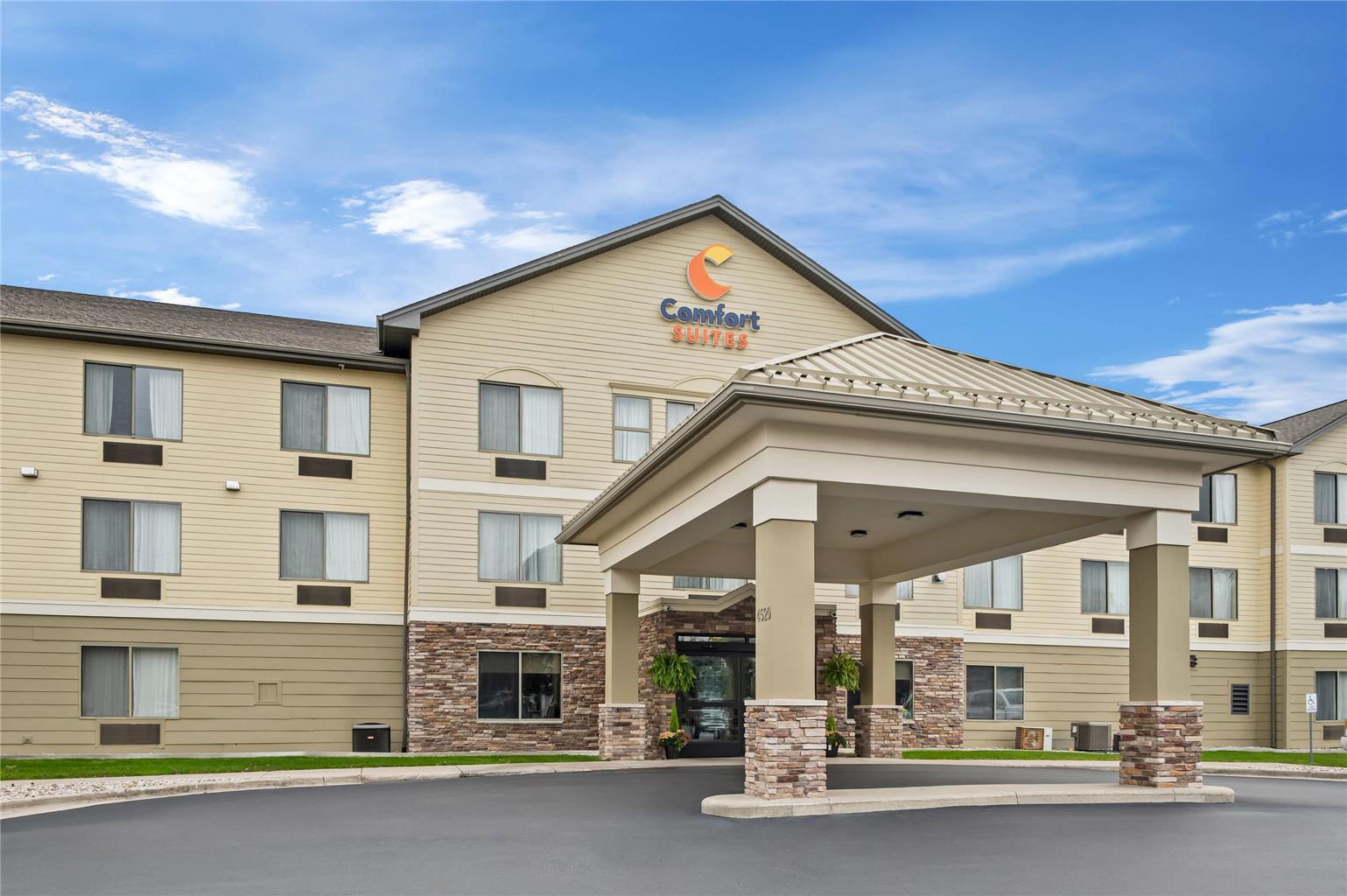 Comfort Suites Grandville Grand Rapids SW — hotel in Grandville