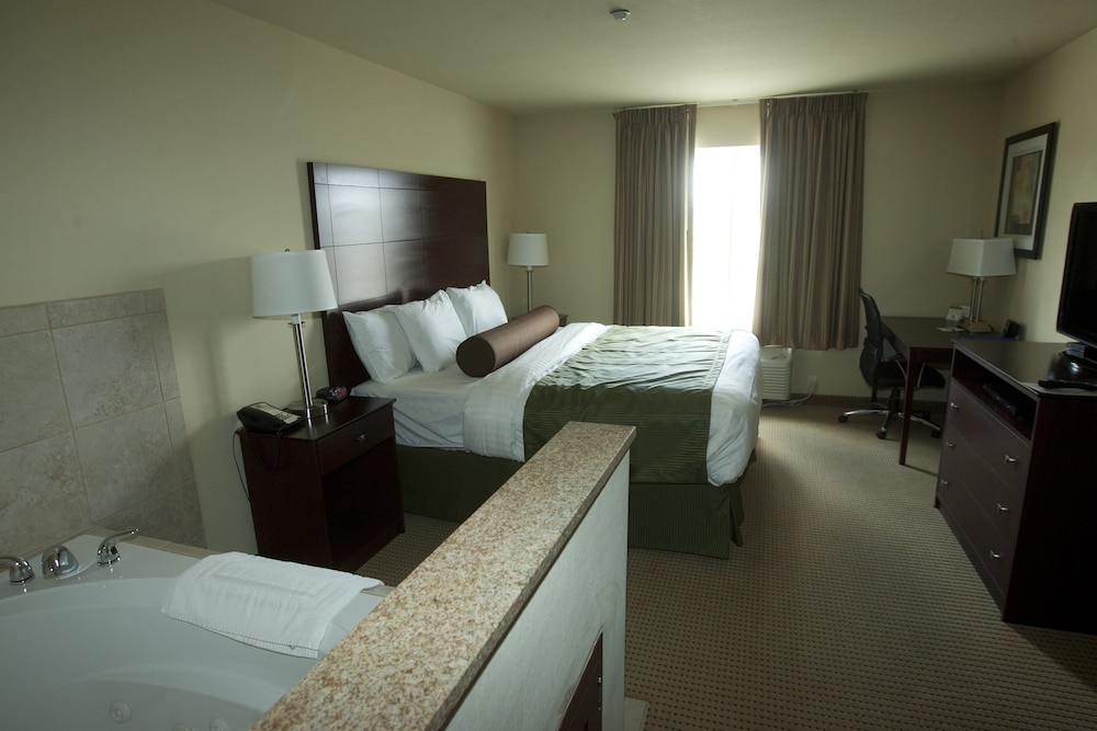 Cobblestone Inn & Suites Langdon - photo 10