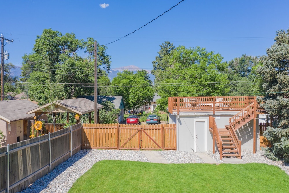 1910 Mountain View Fire pit Roof Deck Downtown - photo 46