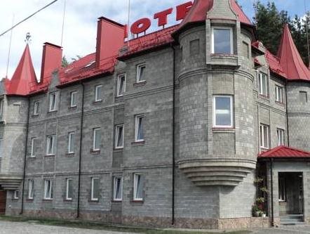 Oazis M in Rivne, Ukraine