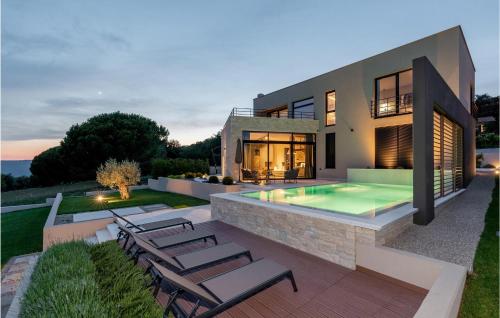 Villa Calma Istra — 5-Star Luxury Hotel in Nedescina, Croatia