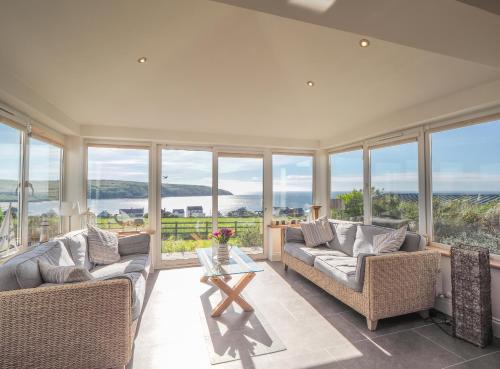 Pentir Gwbert in Cardigan, United Kingdom