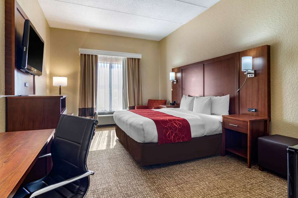 Comfort Suites Woodstock Atlanta North - photo 9
