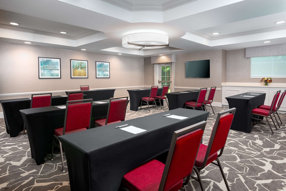 Hampton Inn Boston Bedford Burlington - photo 37