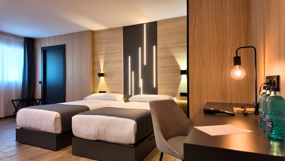 Hotel Focus - carbon neutral hotel in Pas De La Casa