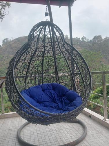 Agyatvaas - carbon neutral hotel in Bhim Tal