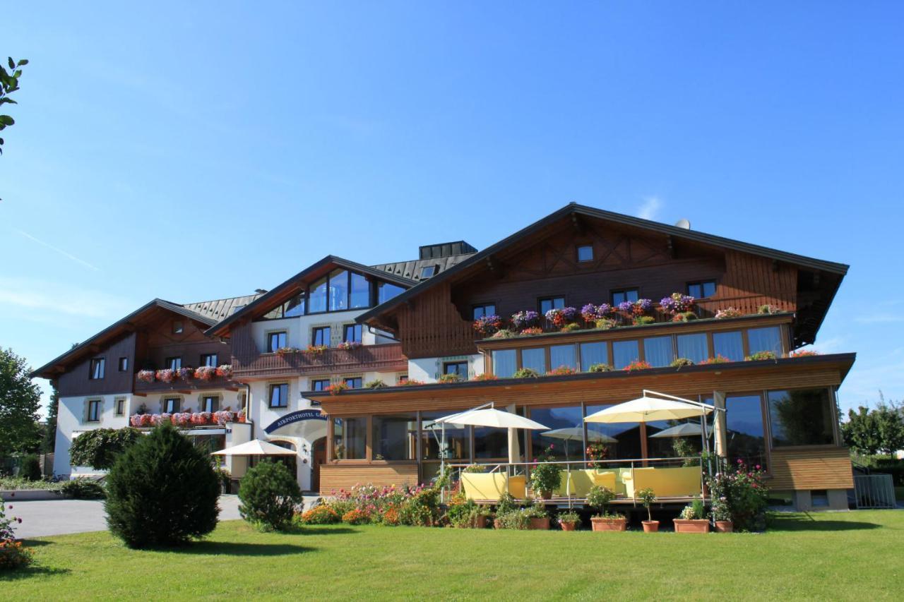 Airporthotel Salzburg Hotel am Salzburg Airport