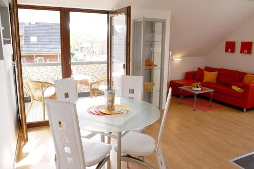 Haus Timpe Whg 1 — 4-Star Luxury Hotel in Kellenhusen, Germany