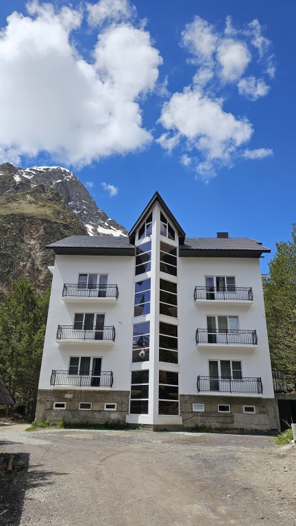 Elber Hotel in Tyrnyauz, Russia