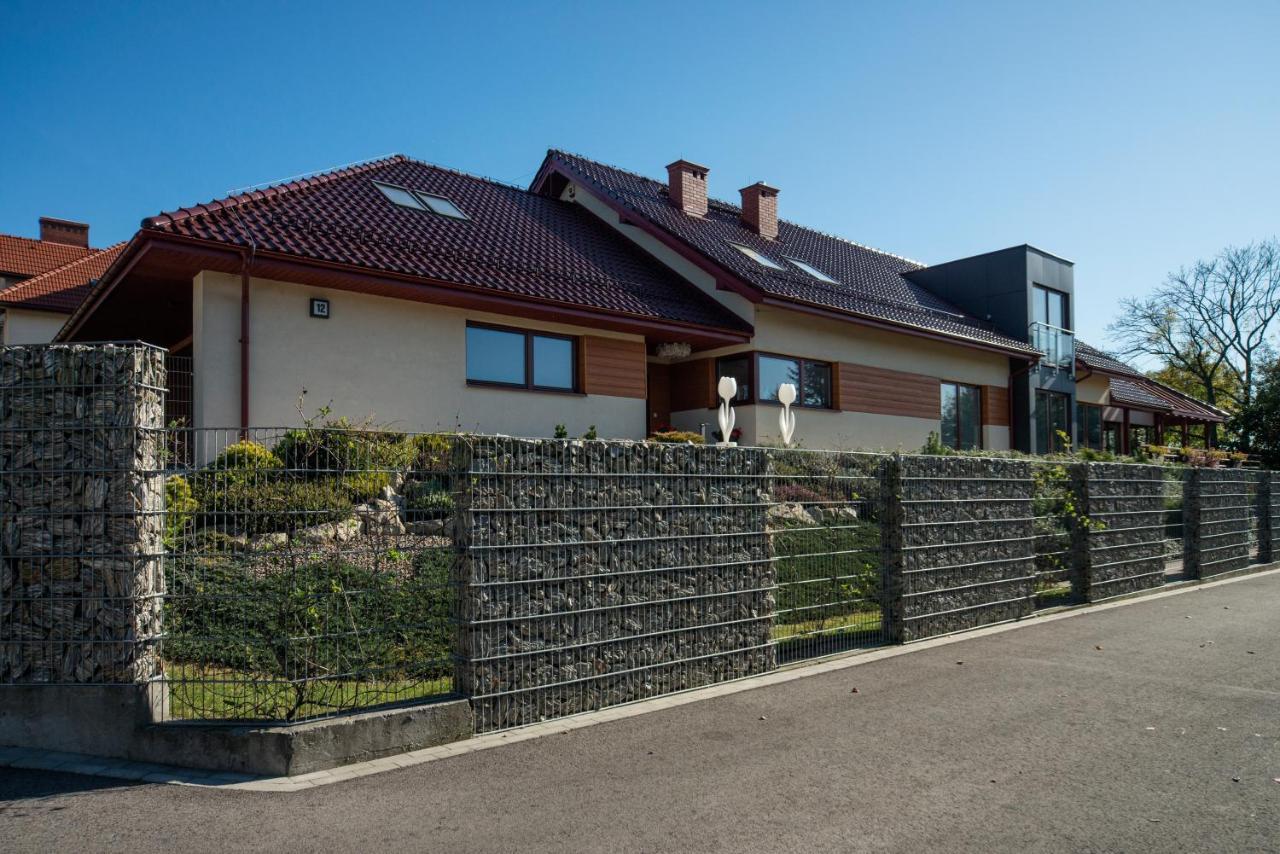 Natura Villa SPA — 4-Star Luxury Hotel in Wegrzce Wielkie, Poland