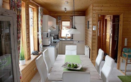 Ferienhaus Nr 23 Typ A Ferienanlage Blauvogel Hasselfelde Harz in Hasselfelde, Germany