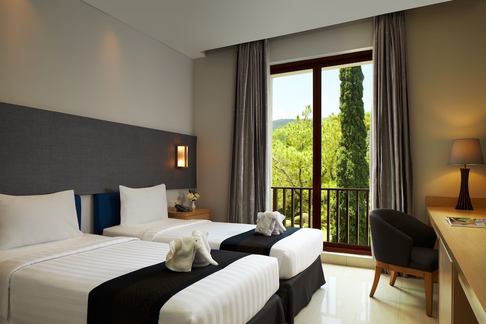 éL Hotel Kartika Wijaya Batu — Batu — photo 4