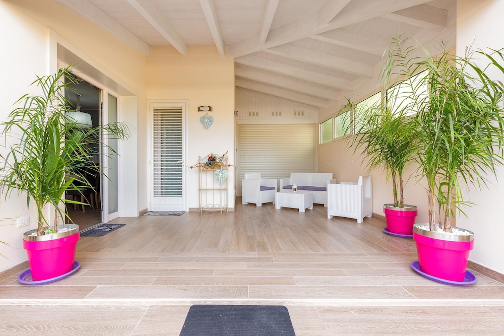 Aria di Barocco - carbon neutral hotel in Carmiano