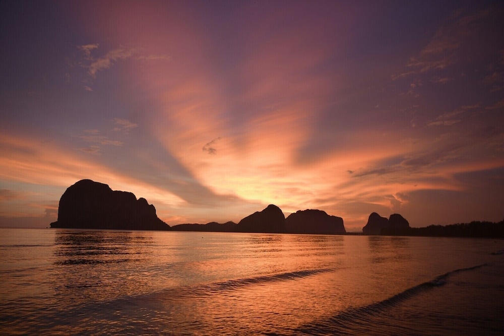 Pk Resort in Sikao, Thailand