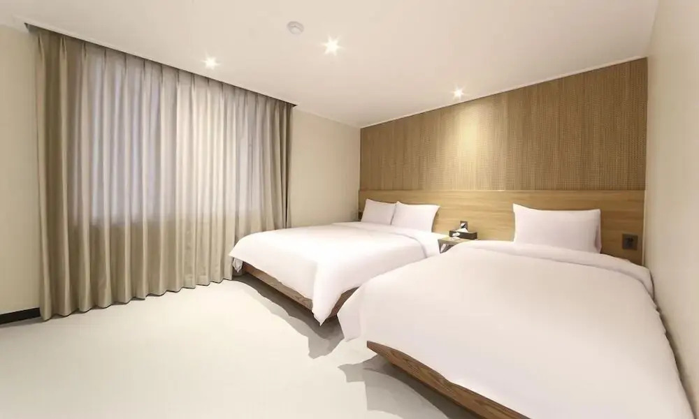 Namwon E.Bon Hotel in Nangen, South Korea