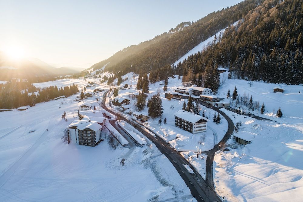 Bio Berghotel Ifenblick - carbon neutral hotel in Oberstaufen