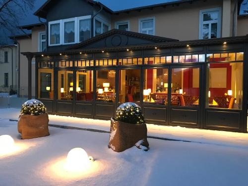 Hotel Sonneneck — carbon neutral stay, Ostseebad Zinnowitz