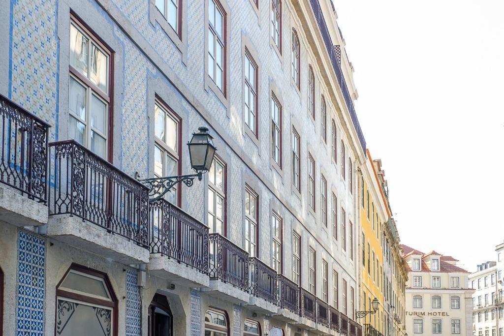 Superb Apartment in historical Centre — 4-Star Luxury Hotel in Lisbon, Portugal
