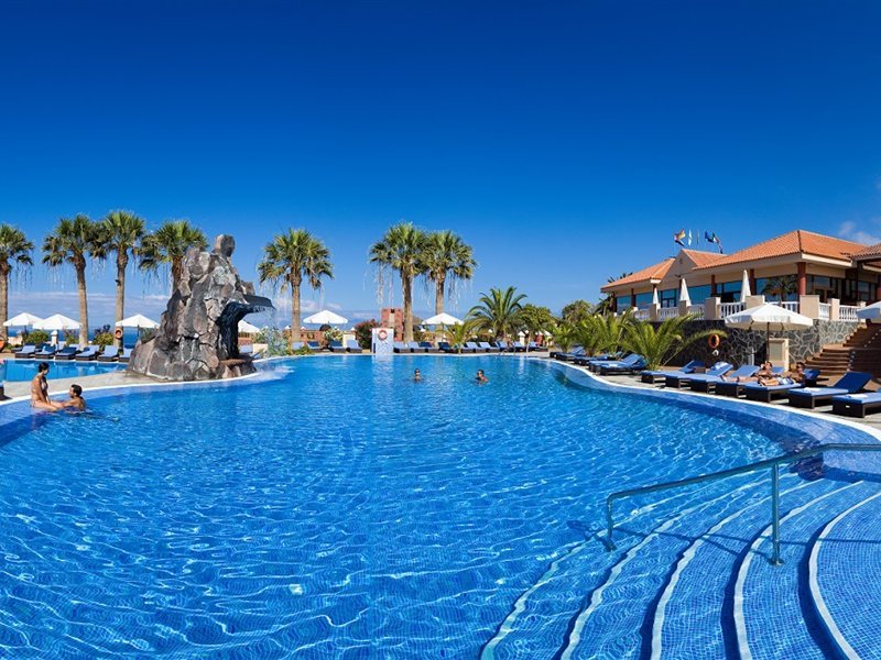 Grand Hotel Callao in Adeje, Spain