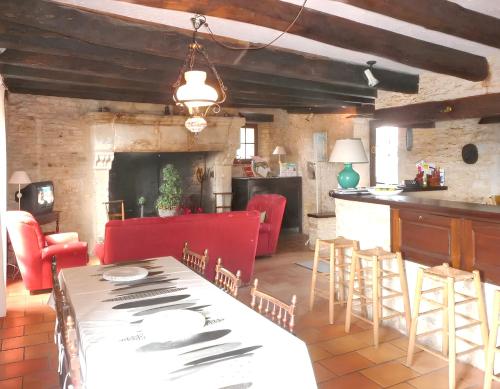 Maison charmante à Lavercantière avec piscine partagée — Salviac — photo 4