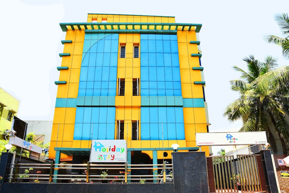 FabHotel Holiday Stay Sholinganallur in Kanchipuram, India