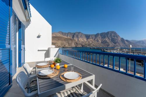 Agaete White&Blue House — 4-Star Luxury Hotel in Agaete, Spain