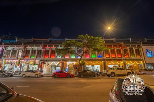 Parlor Hotel - carbon neutral hotel in Ipoh