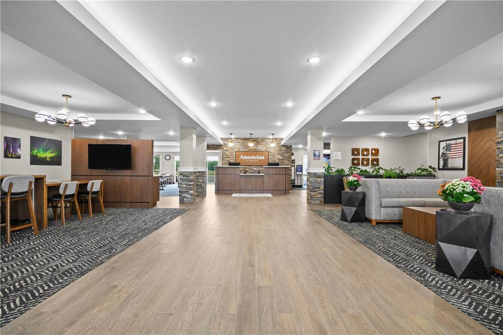 AmericInn by Wyndham International Falls - photo 6