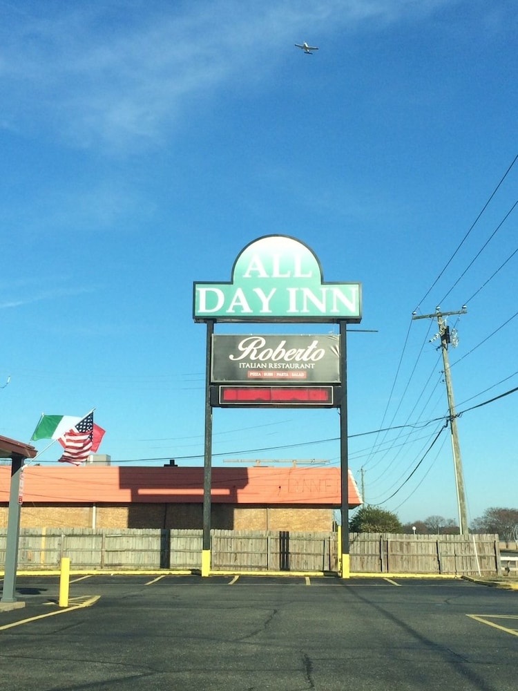 All Day Inn — Sandston