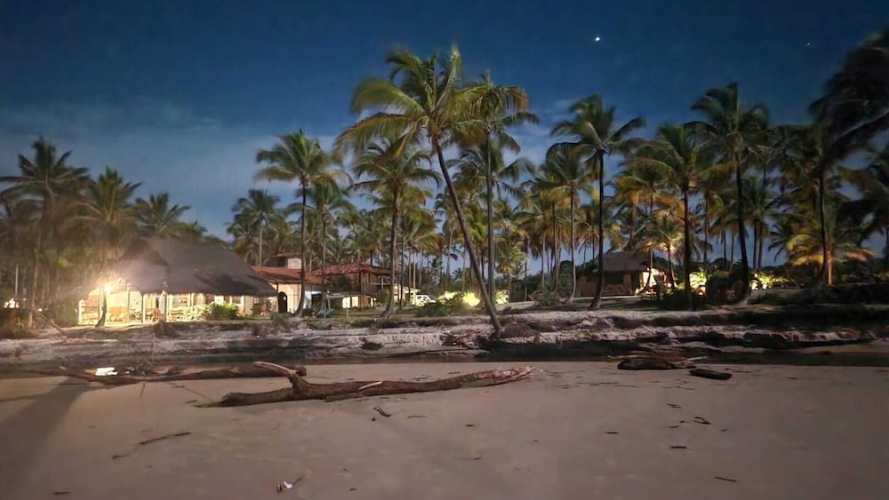 Pousada Mar dos Algodoes in Marau, Brasil