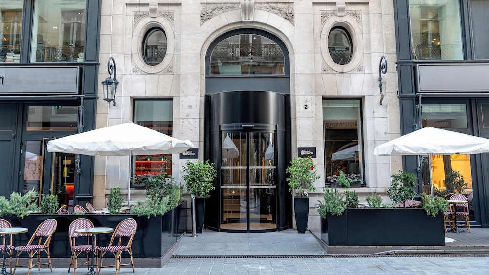 Hotel Indigo Paris Opera