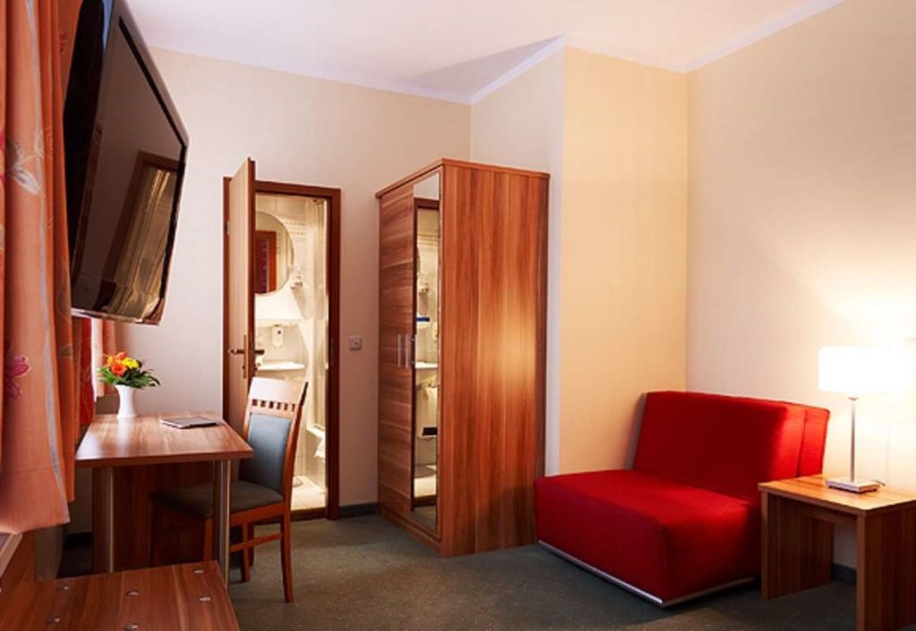 Hotel Marienbad — carbon neutral stay, Nuernberg