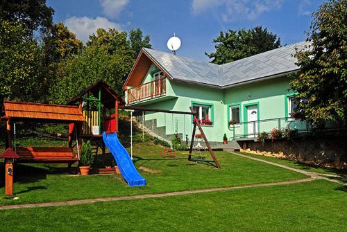 Chalupa u Miškov in Unknown City, Slovakia