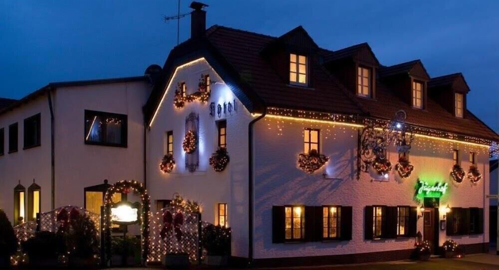 Hotel Jaegerhof — Bruhl
