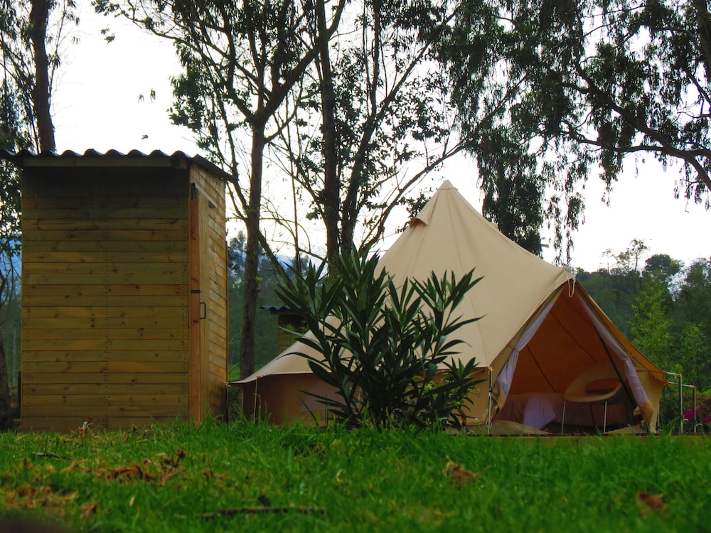 La Victoria Glamping — Arcabuco — photo 4