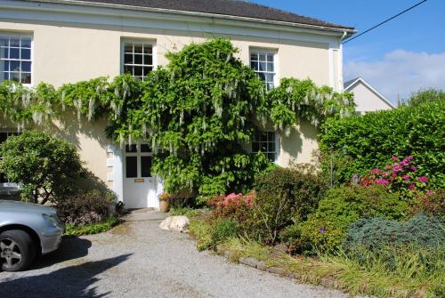 Elmfield - carbon neutral hotel in Okehampton