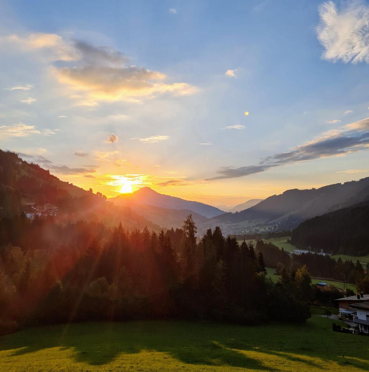 Ferienwohnung Zauberwinkelweg Mit Traum Aussicht — Oberau — photo 2