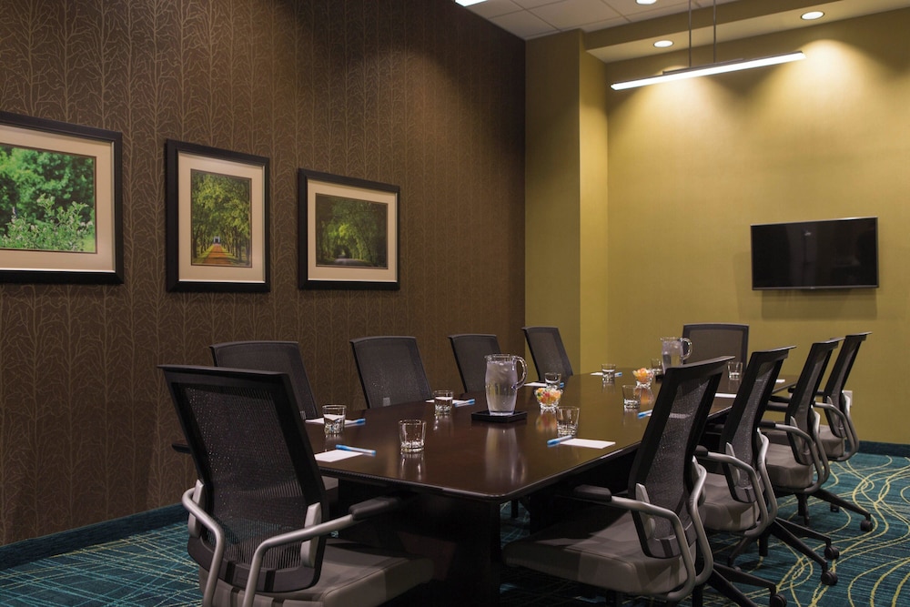 SpringHill Suites by Marriott Nashville Vanderbilt West End - photo 21
