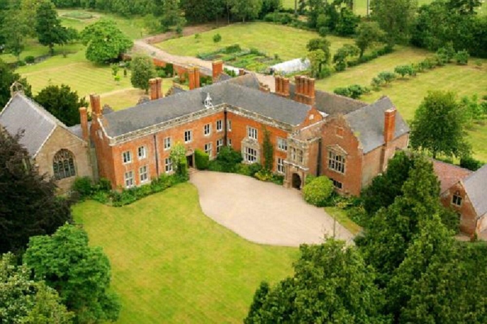 Grafton Manor in Bromsgrove, United Kingdom