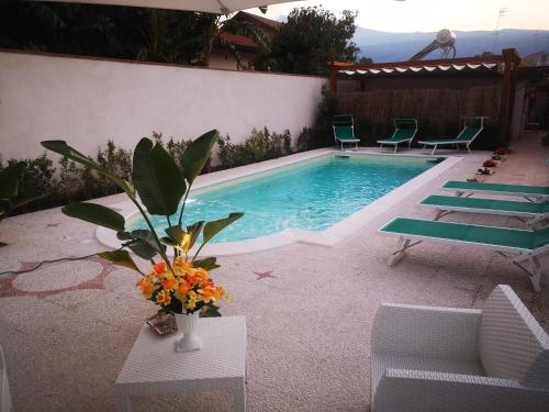 Villa Grazia — 4-Star Luxury Hotel in Mascali, Italy