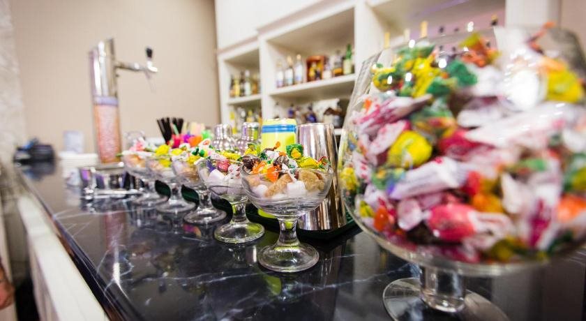Hotel Paradise - carbon neutral hotel in Khimki