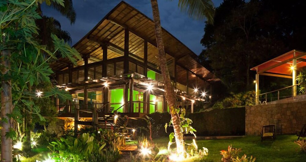 Paraíso Azul Retiro in Ilha Grande, Brasil