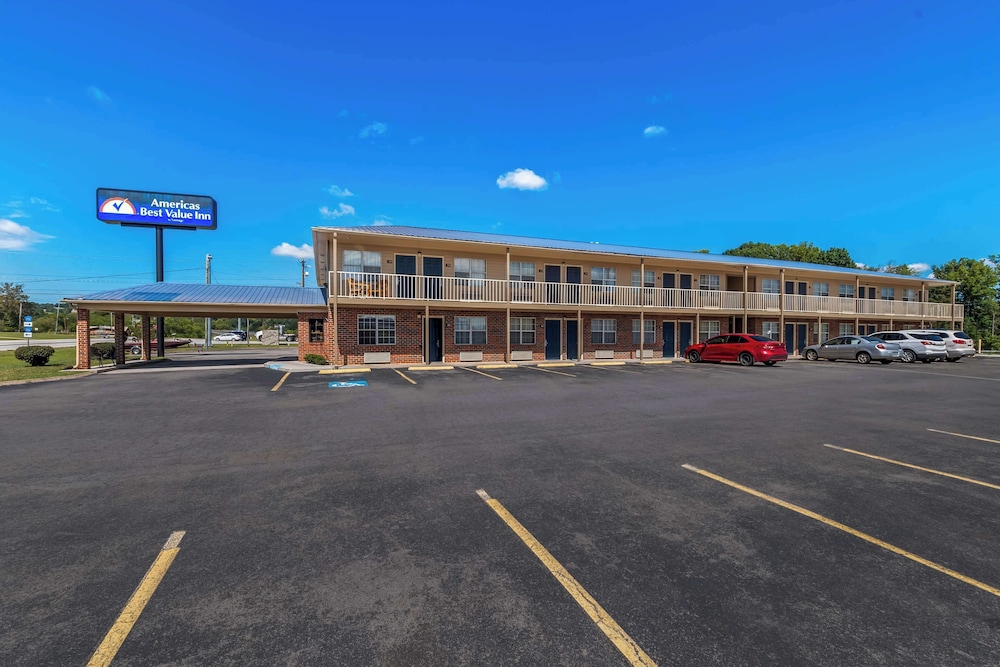 Americas Best Value Inn Athens TN - photo 26